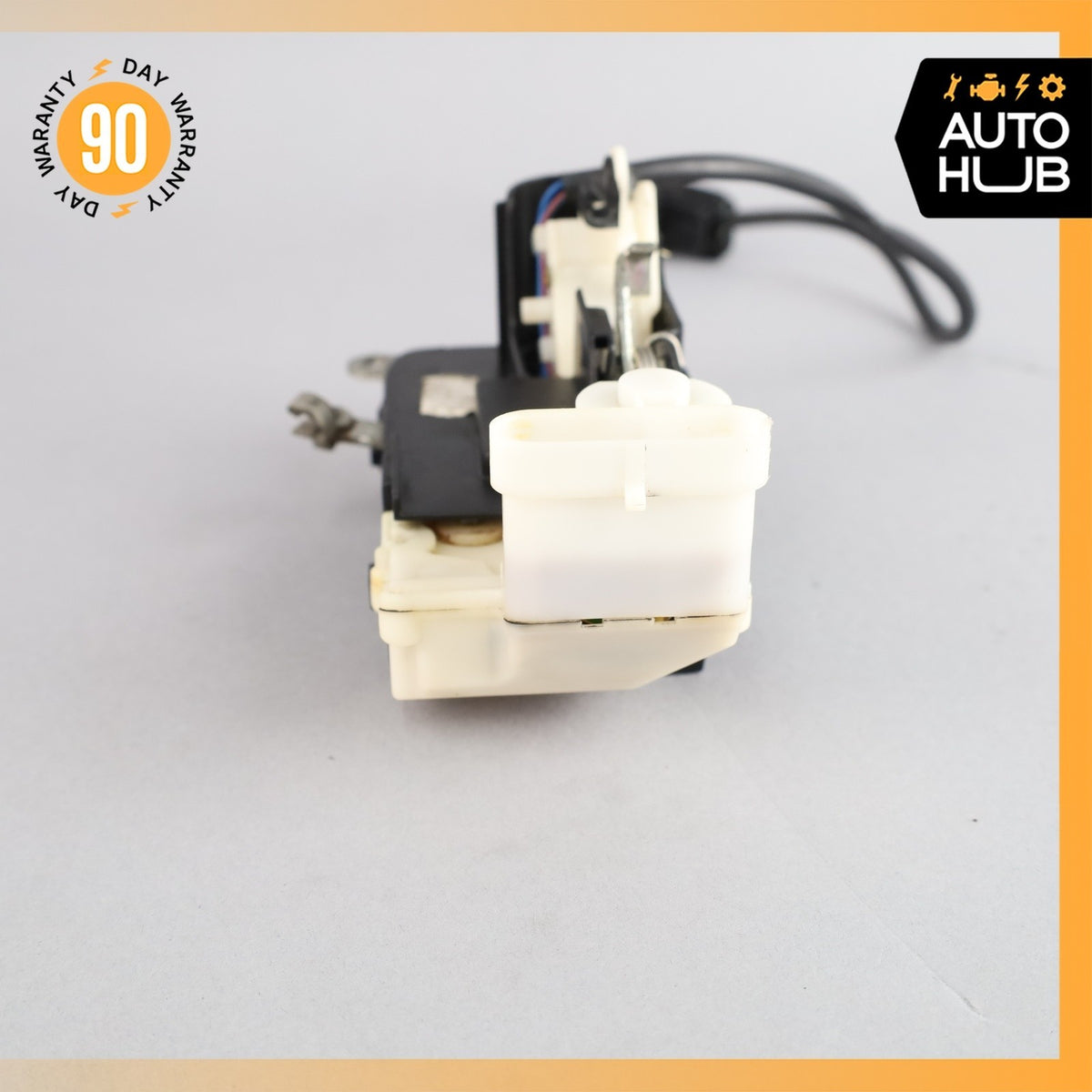 99-10 Bentley Arnage Rolls Royce Seraph Front Right Door Lock Latch Actuator OEM - photo 6