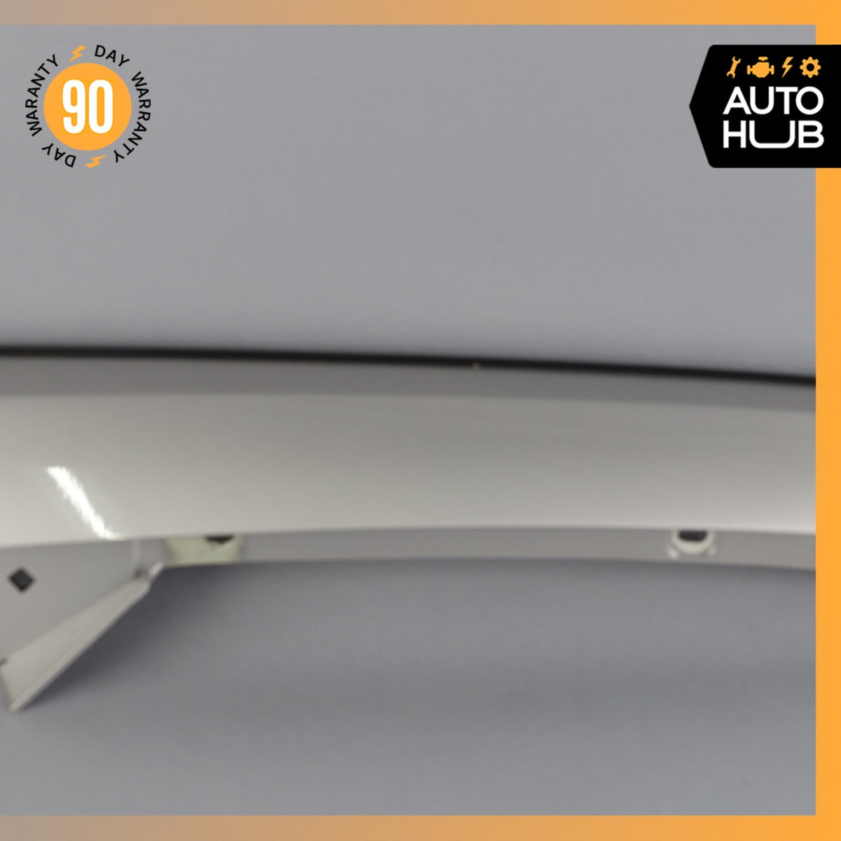 04-09 Cadillac XLR Front Left Driver Side Windshield A Pillar Molding Cover OEM - photo 3