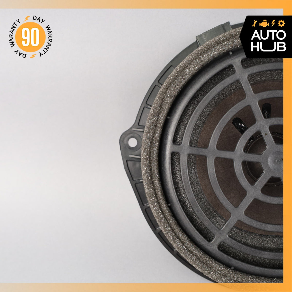 Audi 4G8 A7 S7 Rear Door Audio Sound Speaker Loudspeaker 4G0035411 OEM - photo 3