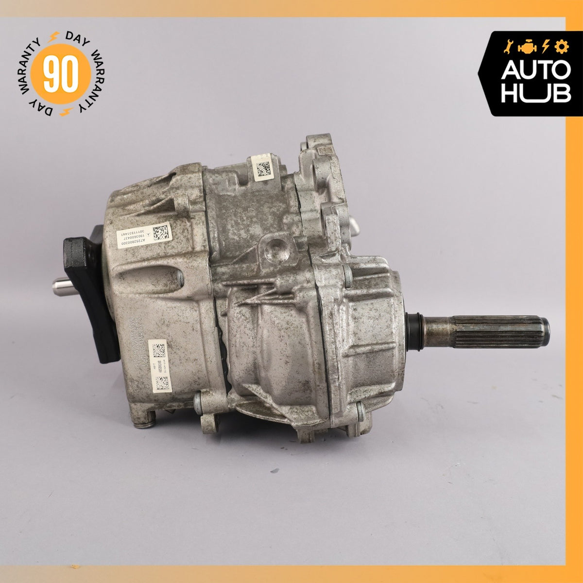 17-25 Mercedes W205 C43 E43 GLC43 AMG 4Matic Transfer Case Planetary Gear OEM - photo 4