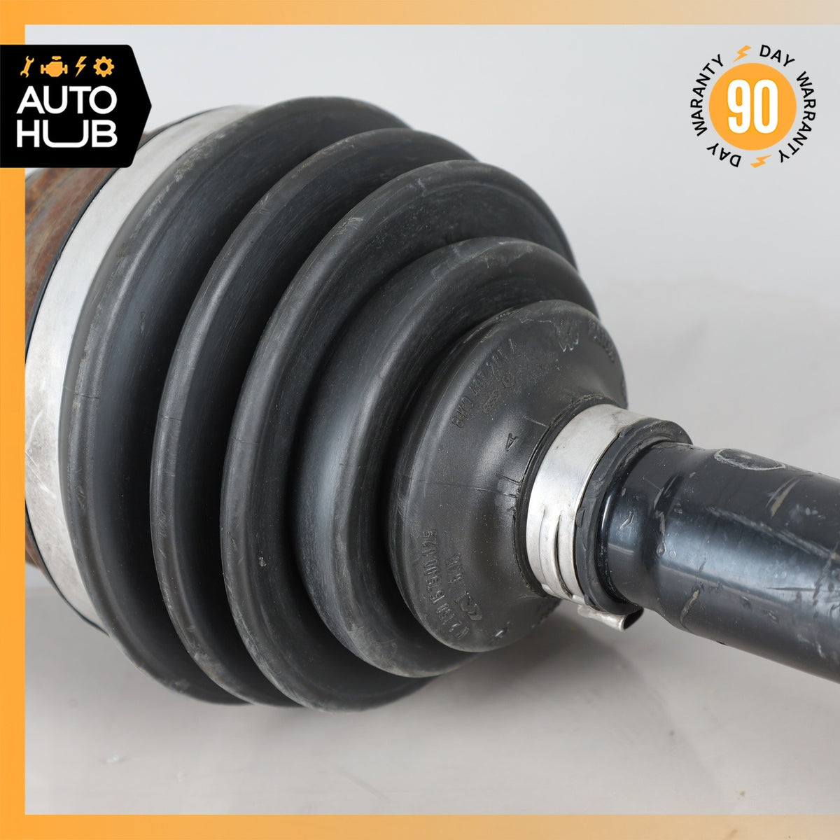 12-15 Audi D4 A8 S7 Front Left or Right CV Axle Shaft 4H0407271H OEM - photo 12