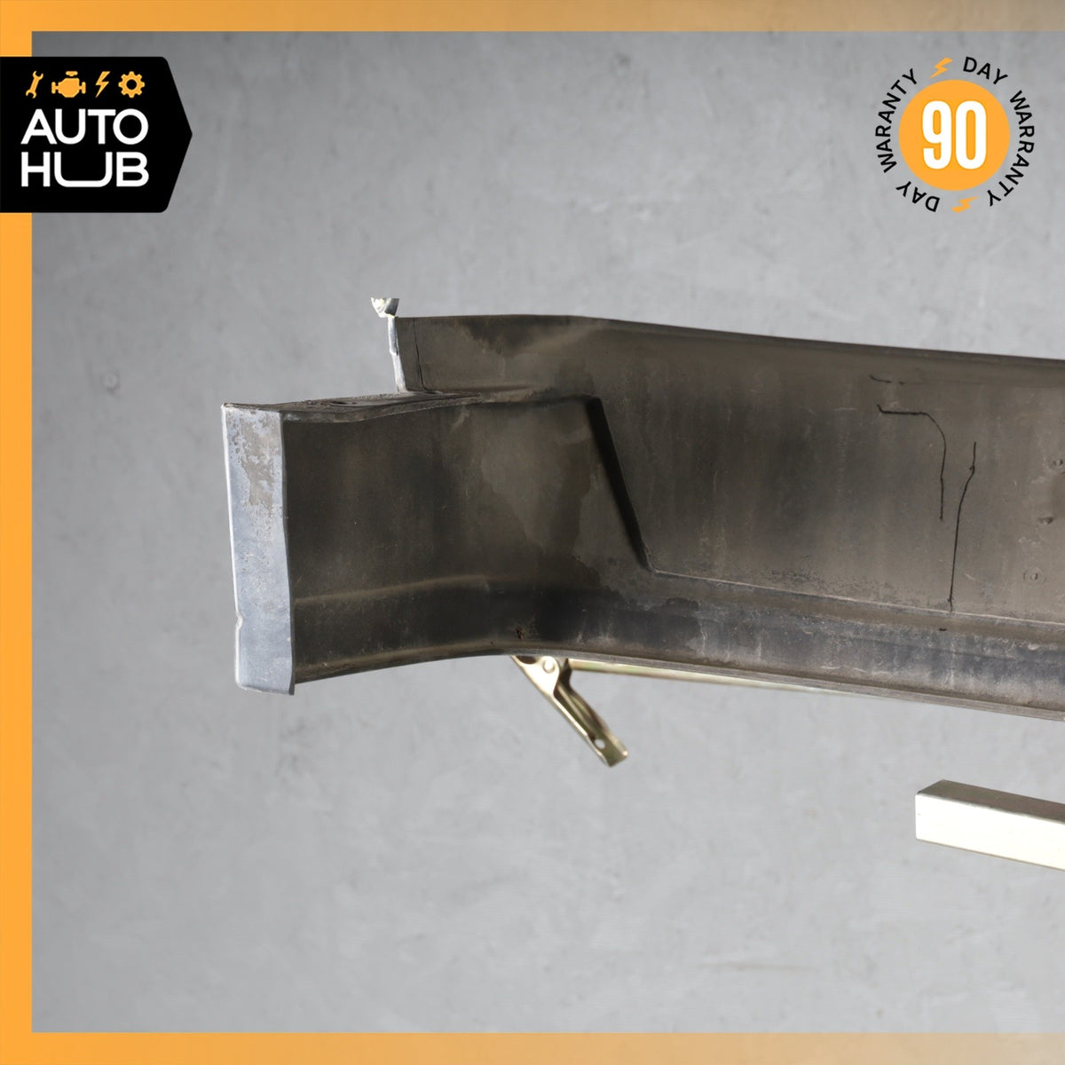 87-03 Bentley Brooklands Mulsanne Front Bumper Lower Valance OEM - photo 20