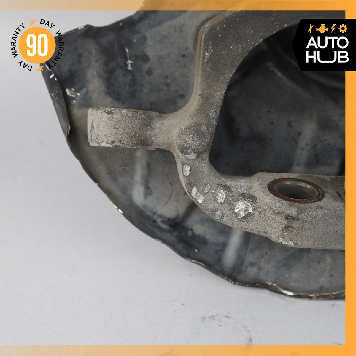 00-06 Mercedes W215 CL500 S430 S500 Front Right Side Knuckle Spindle OEM - photo 12
