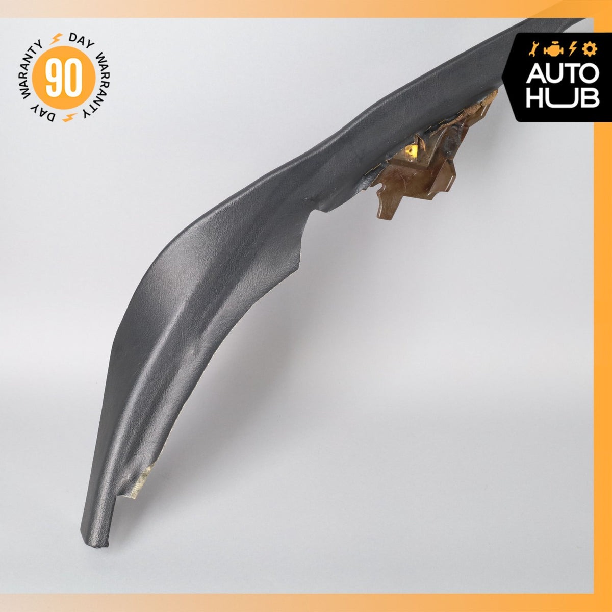 Rolls Royce Seraph / Bentley Arnage Front Right Door Window Frame Trim OEM - photo 2