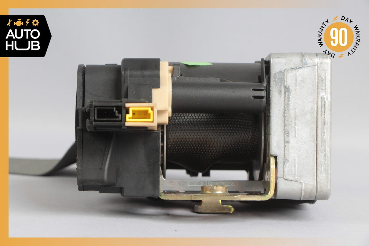 03-06 Mercedes R230 SL500 SL55 AMG Right Side Seatbelt Seat Belt Retractor OEM - photo 7