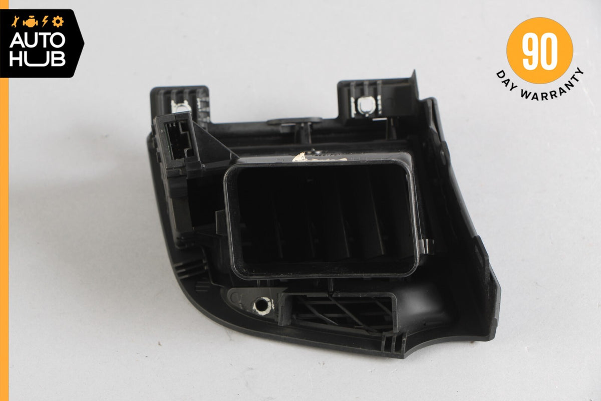 07-14 Mercedes W216 CL550 S600 Dashboard Dash AC A/C Air Vent Right Black OEM - photo 8