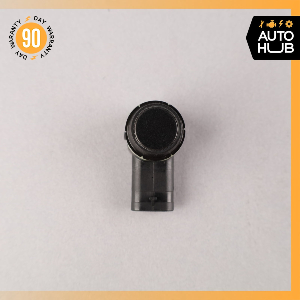 Porsche Cayenne Panamera Front or Rear Bumper Parking Sensor PDC OEM - photo 7