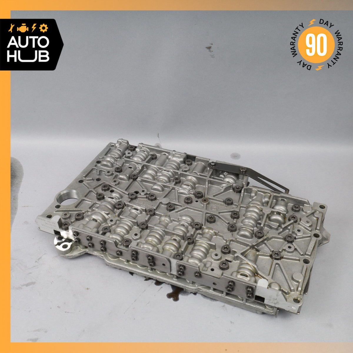 Mercedes CLS500 E350 S500 7G Tronic Transmission Valve Body TCM 2202701506 OEM - photo 10