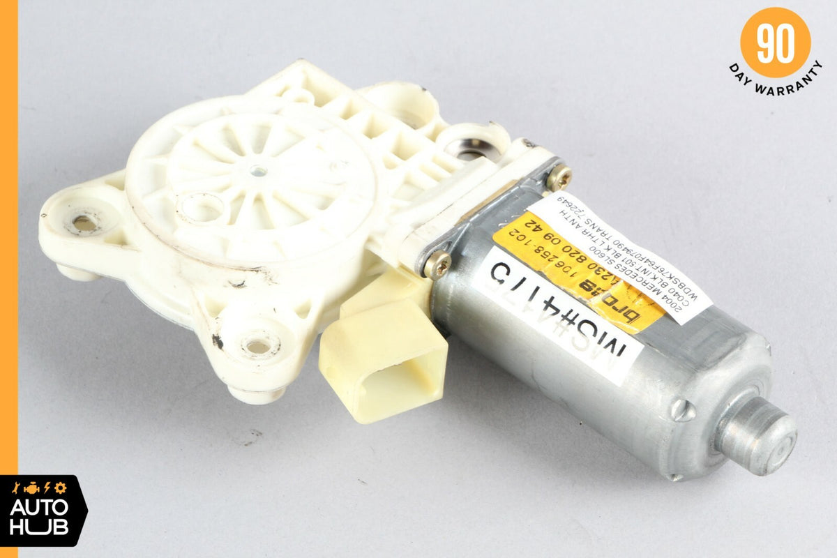 03-09 Mercedes W209 CLK550 CLK500 Front Left Driver Window Regulator Motor OEM - photo 2