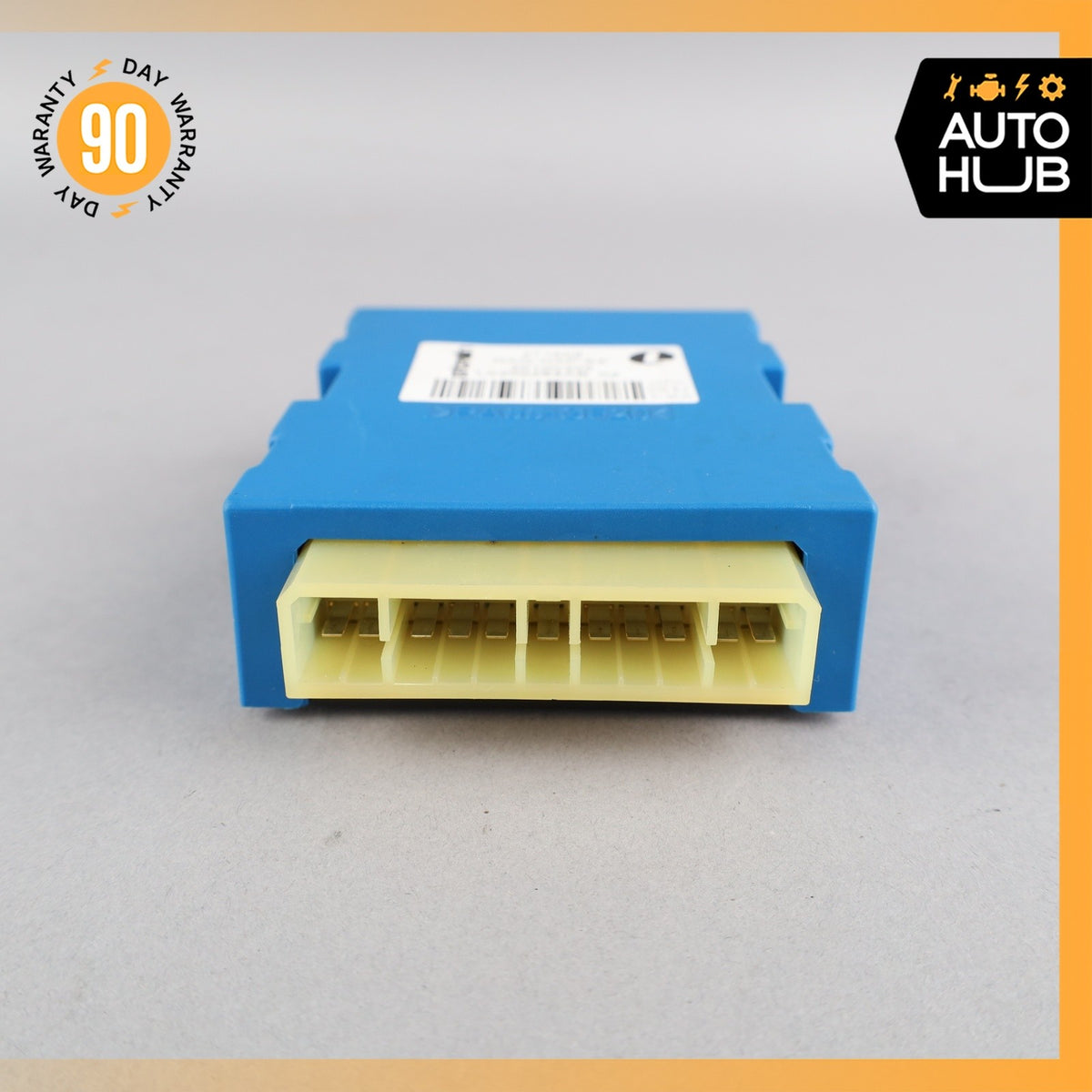 02-19 Maserati GranTurismo 4200 Coupe Seat Easy Entry Control Module ECU OEM - photo 6