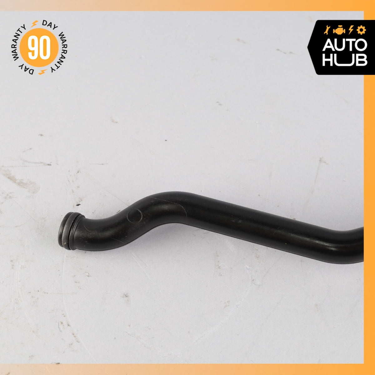 Porsche Cayenne 958 Hybrid S Engine Radiator Coolant Hose OEM - photo 5