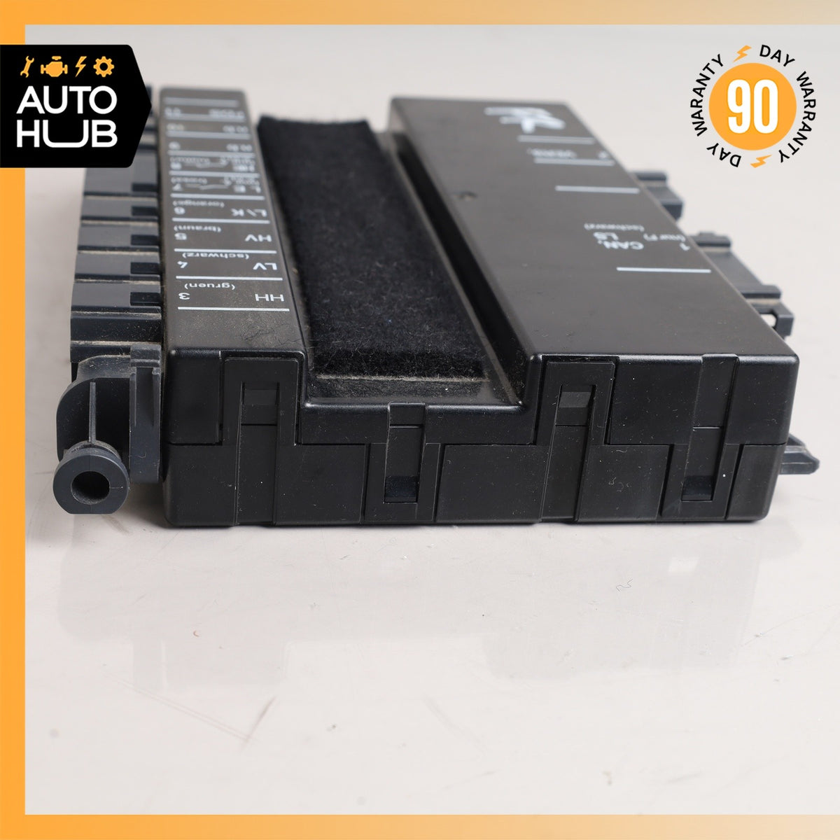 03-09 Mercedes W209 CLK350 E320 CLK500 Right Passenger Seat Control Module OEM - photo 5