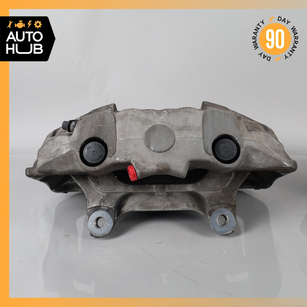 Audi D4 A8 Front Left & Right Brake Caliper Calipers Set OEM - photo 4