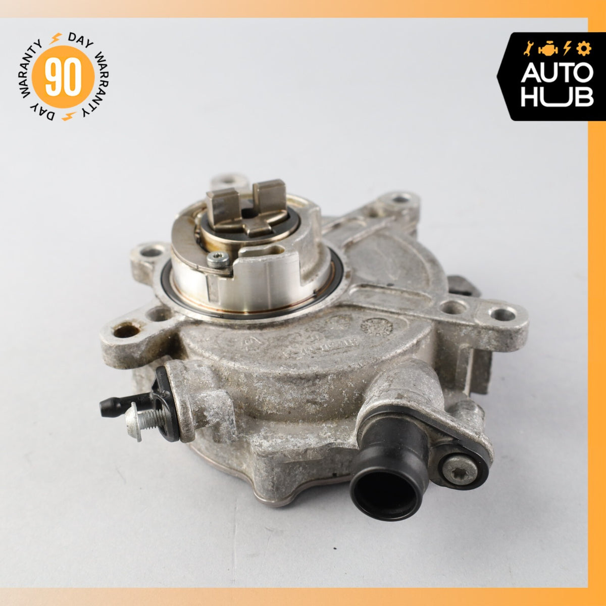 11-19 Mercedes W166 ML63 S63 AMG M157 Engine Motor Brake Vacuum 1570105200 OEM - photo 4