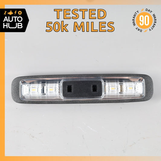 Mercedes W205 C300 Rear Overhead Dome Light 2389060001 OEM 50k - photo 1