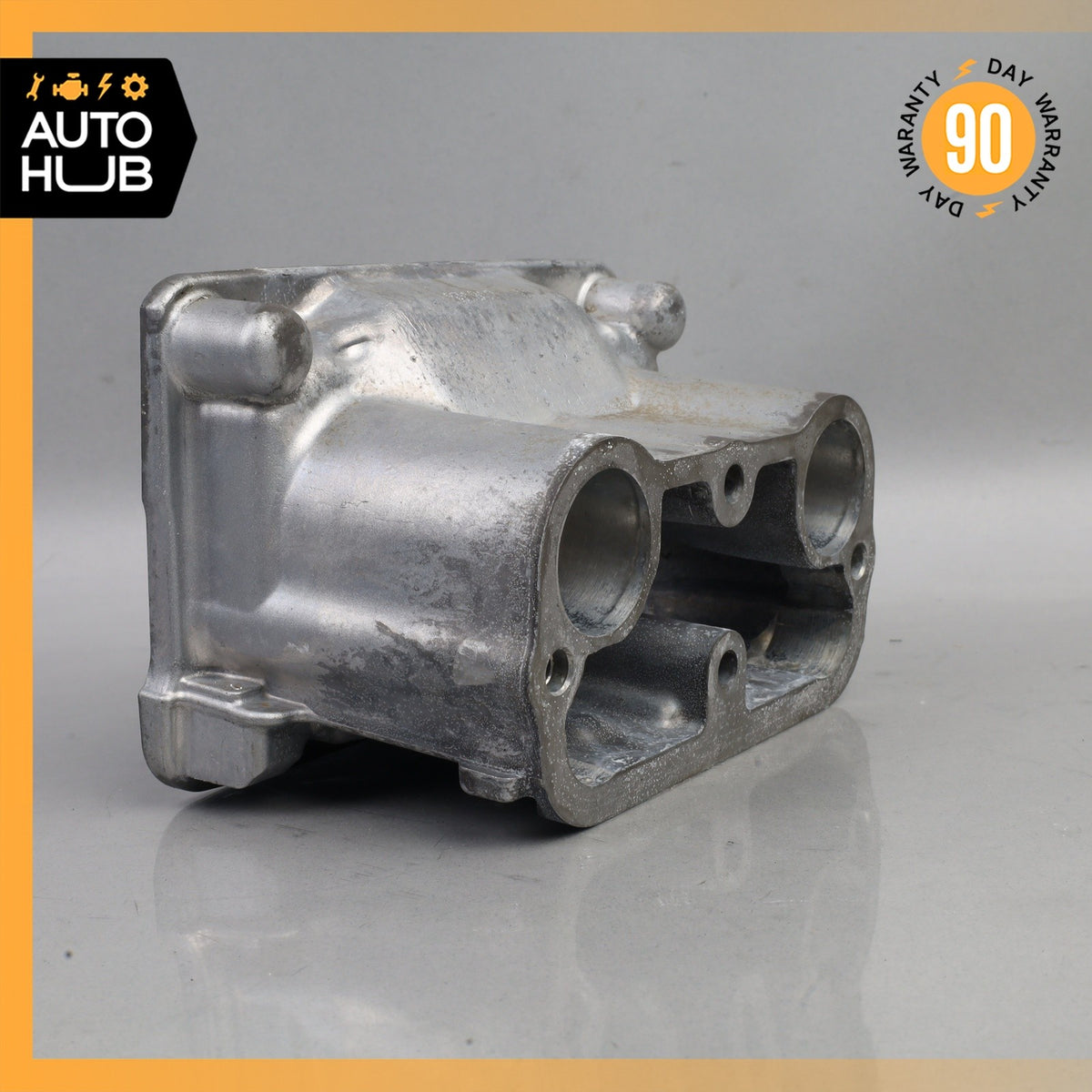 BMW F01 740i N55 3.0L Engine Spark Plug Housing Insert OEM - photo 7