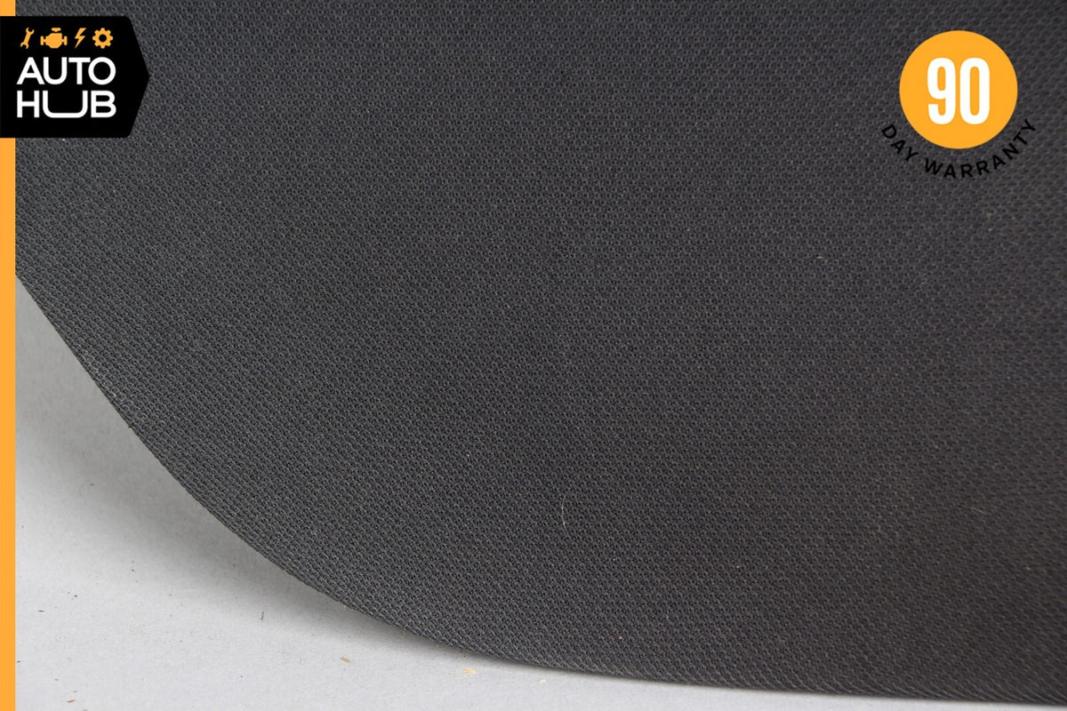 03-12 Mercedes R230 SL600 SL55 AMG SL550 Door Speaker Cover Right Side OEM - photo 5