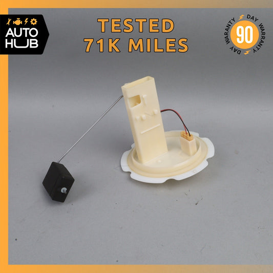 17-22 Infiniti Q60 Fuel Gas Tank Level Sensor Sending Unit OEM 71k - photo 1