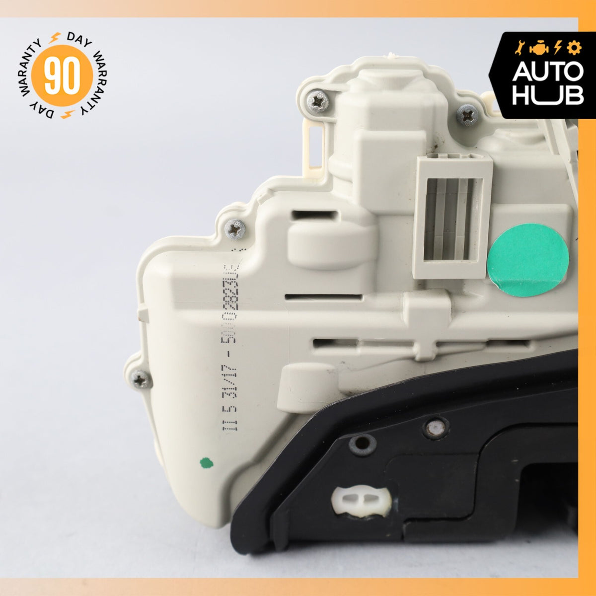 11-18 Porsche Cayenne 958 Front Left Driver Side Door Lock Latch Actuator OEM - photo 5