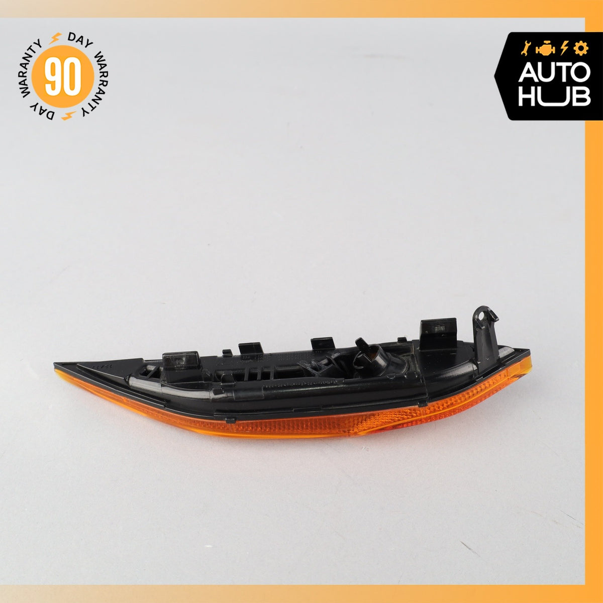 11-14 Porsche Cayenne 958 Front Right Passenger Side Marker Light OEM - photo 8