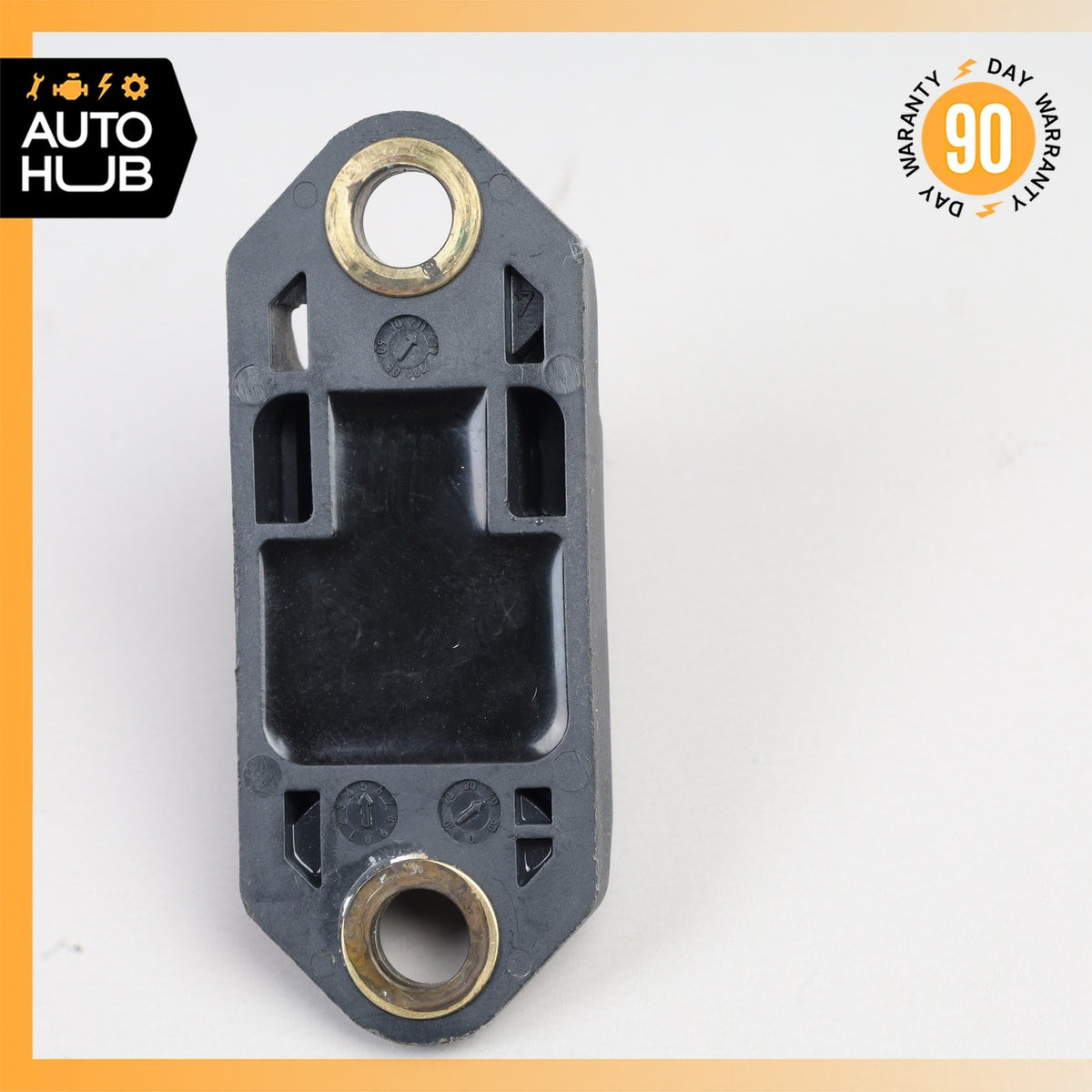 Porsche Panamera 970 Acceleration Speed Crash Sensor 97060611100 OEM - photo 2