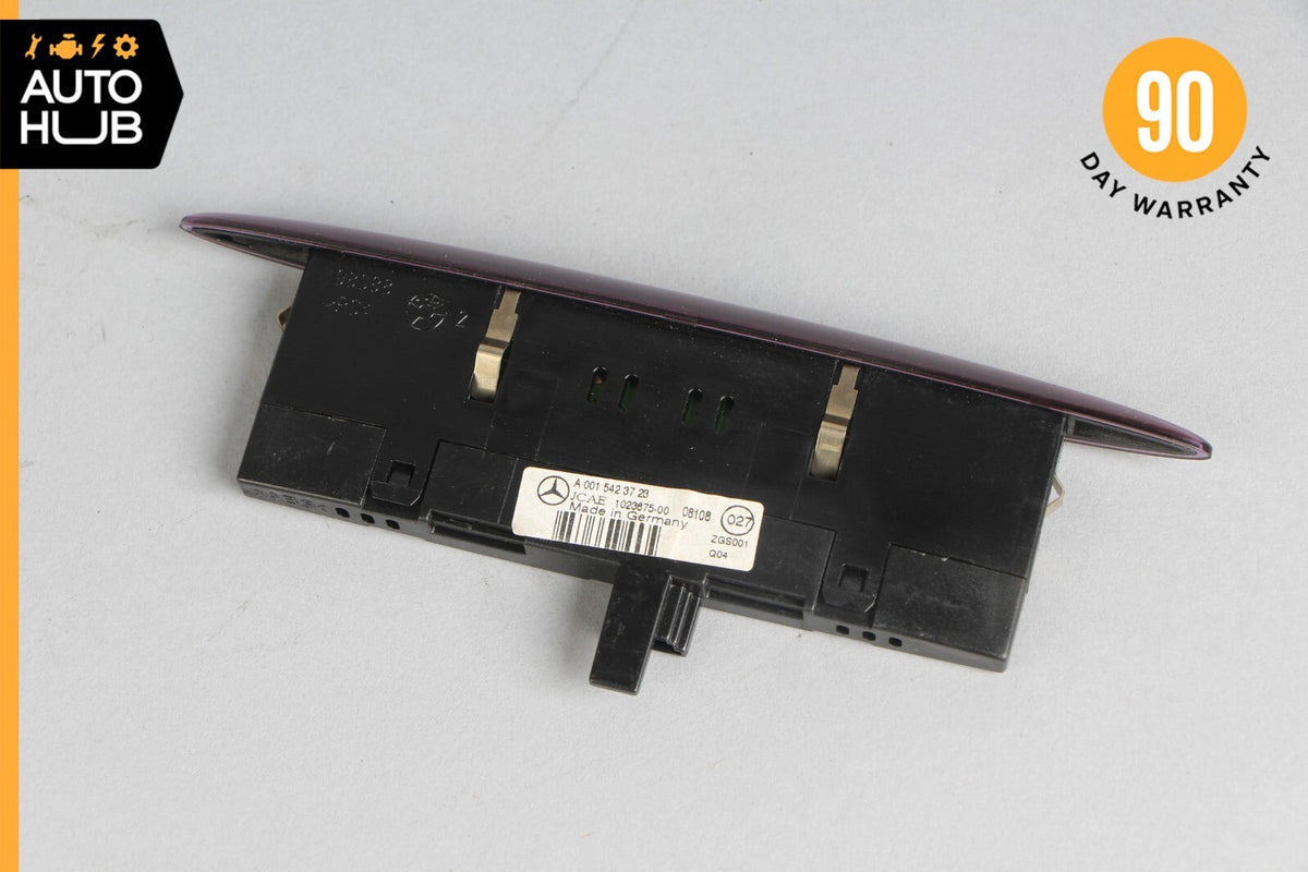 06-11 Mercedes W164 ML450 GL450 Dashboard Dash Center Parking Sensor Display OEM - photo 7