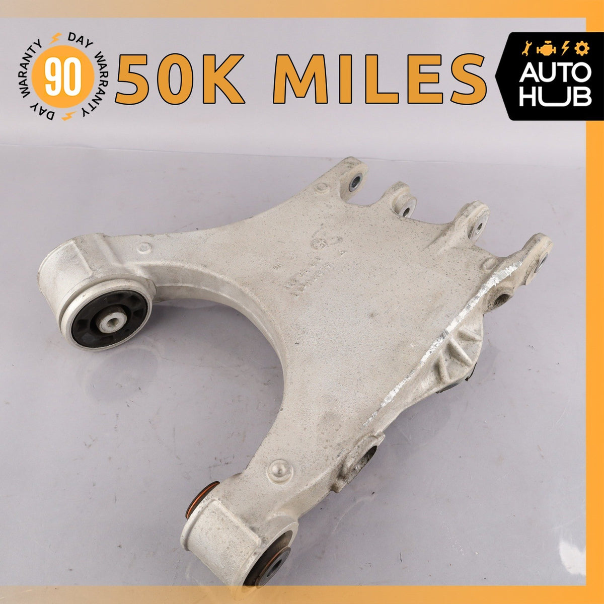 17-26 Alfa Romeo 949 Stelvio 952 Giulia Rear Left Lower Control Arm OEM 50k - photo 1