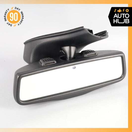 14-17 Maserati Ghibli M157 Interior Rear View Mirror 675000543 OEM - photo 1