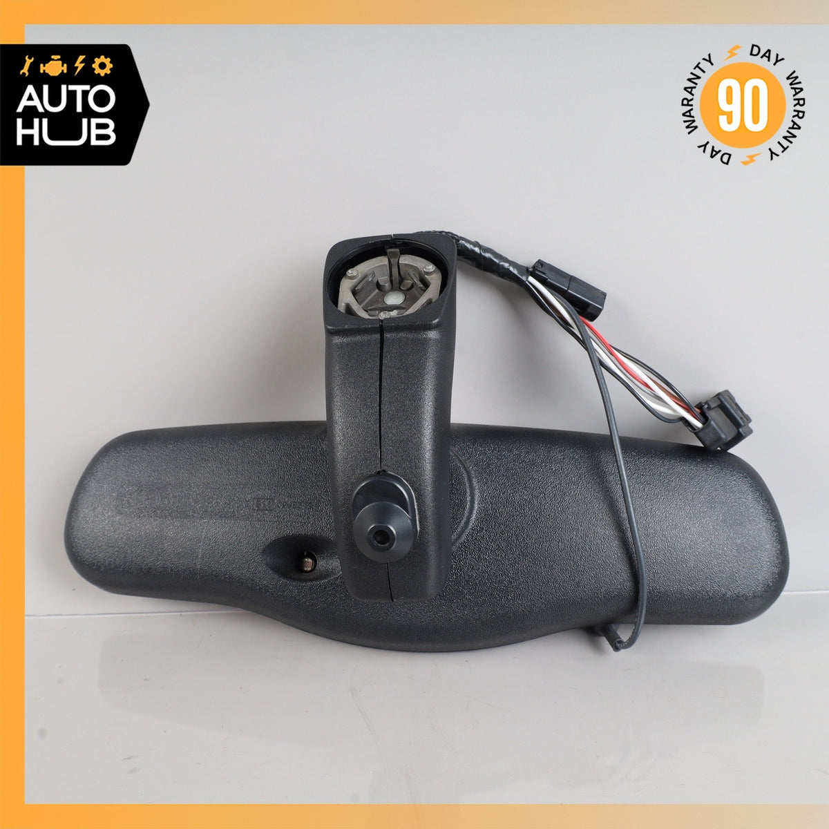 99-02 Bentley Arnage / Rolls Royce Silver Seraph Interior Rear View Mirror OEM - photo 10