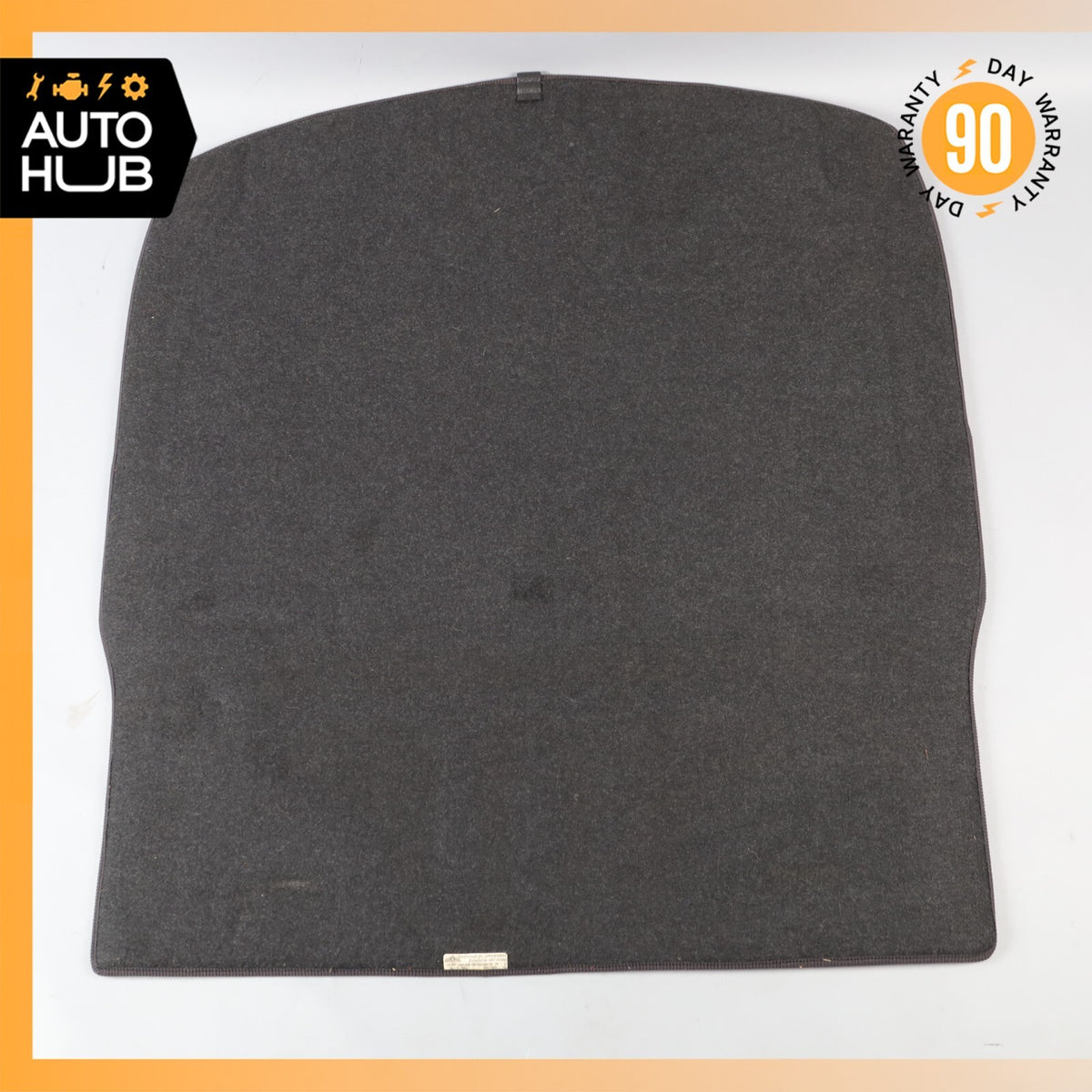 03-10 Bentley Continental GT Coupe Rear Trunk Floor Carpet Cover Panel OEM 31k - photo 12