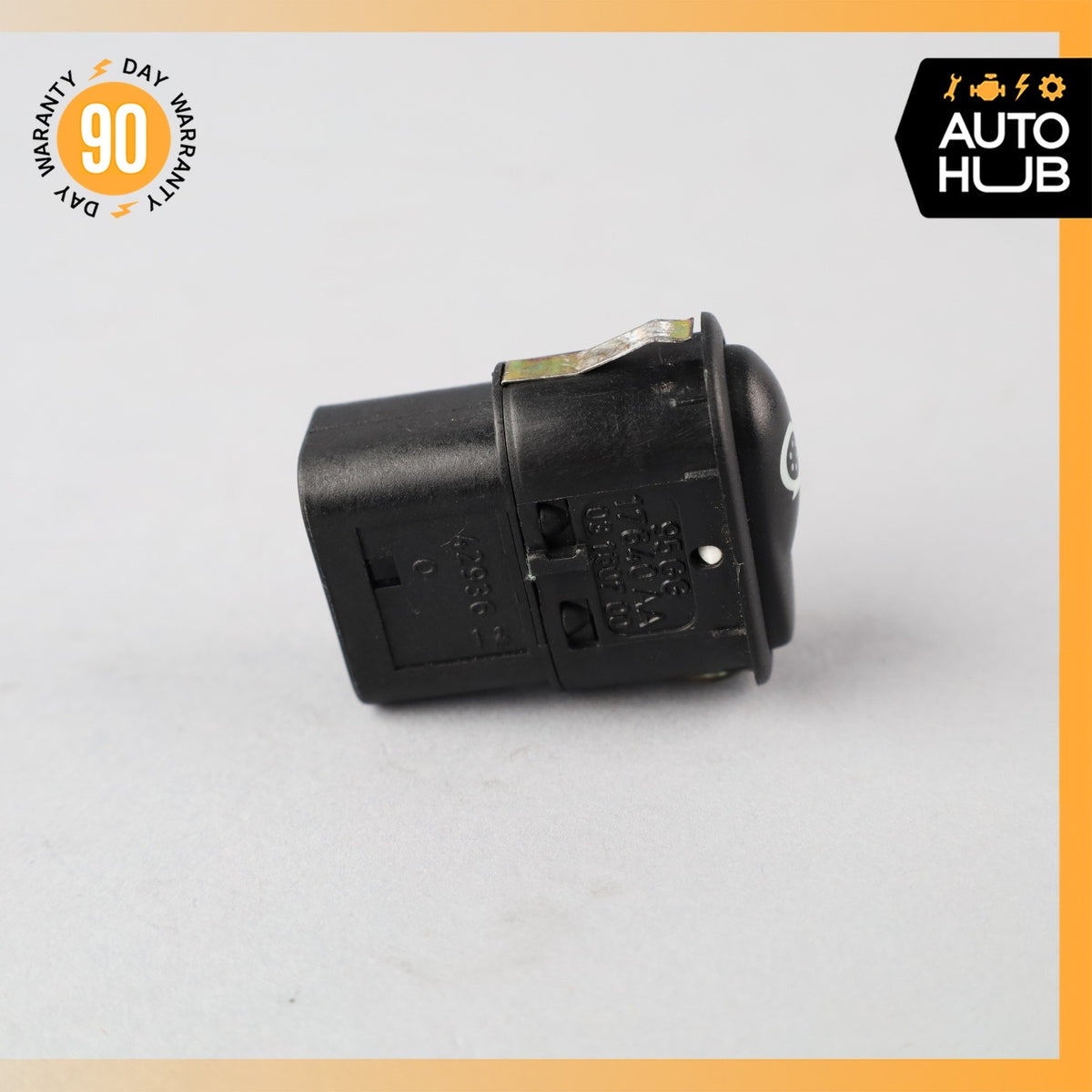 Aston Martin DB7 Volante DSC Traction Control Switch OEM 38k - photo 5