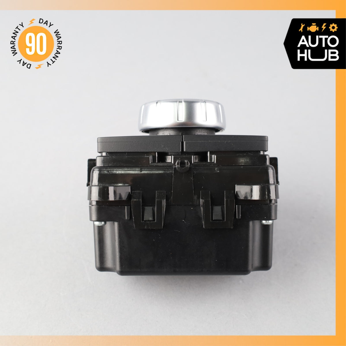 15-18 Mercedes W212 E350 Console Head Unit Controller Knob Multi Switch OEM 20k - photo 5