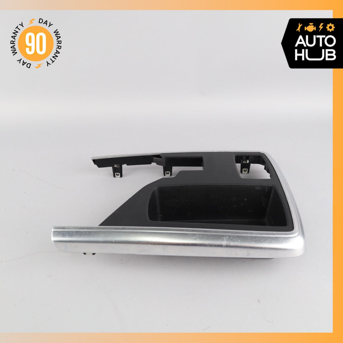 Mercedes W166 ML350 Front Center Console Cover Panel Trim OEM - photo 2