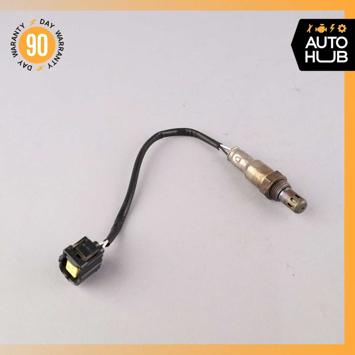 Mercedes W212 E350 CLS550 Oxygen O2 Sensor Lambda Set of 4 OEM - photo 18
