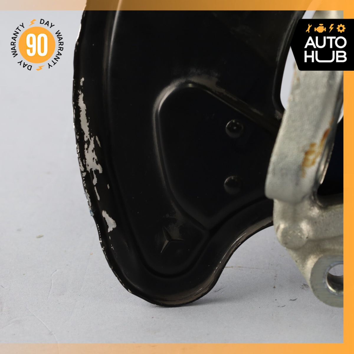 08-17 Mercedes W207 E350 C300 C250 Front Right Side Spindle Knuckle Hub OEM - photo 11