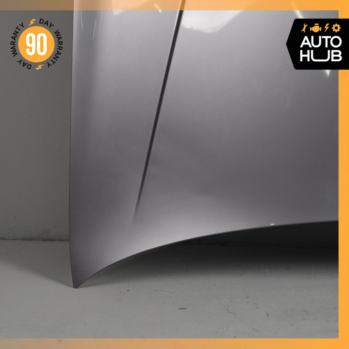 99-03 Rolls Royce Silver Seraph / Bentley Arnage Hood Bonnet Panel Assembly OEM - photo 8