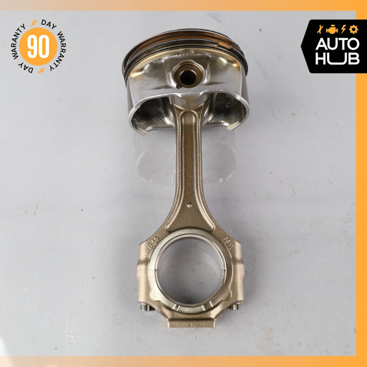 Mercedes W164 ML63 S63 E63 CLS63 AMG M156 Engine Motor Piston Connecting Rod OEM - photo 7