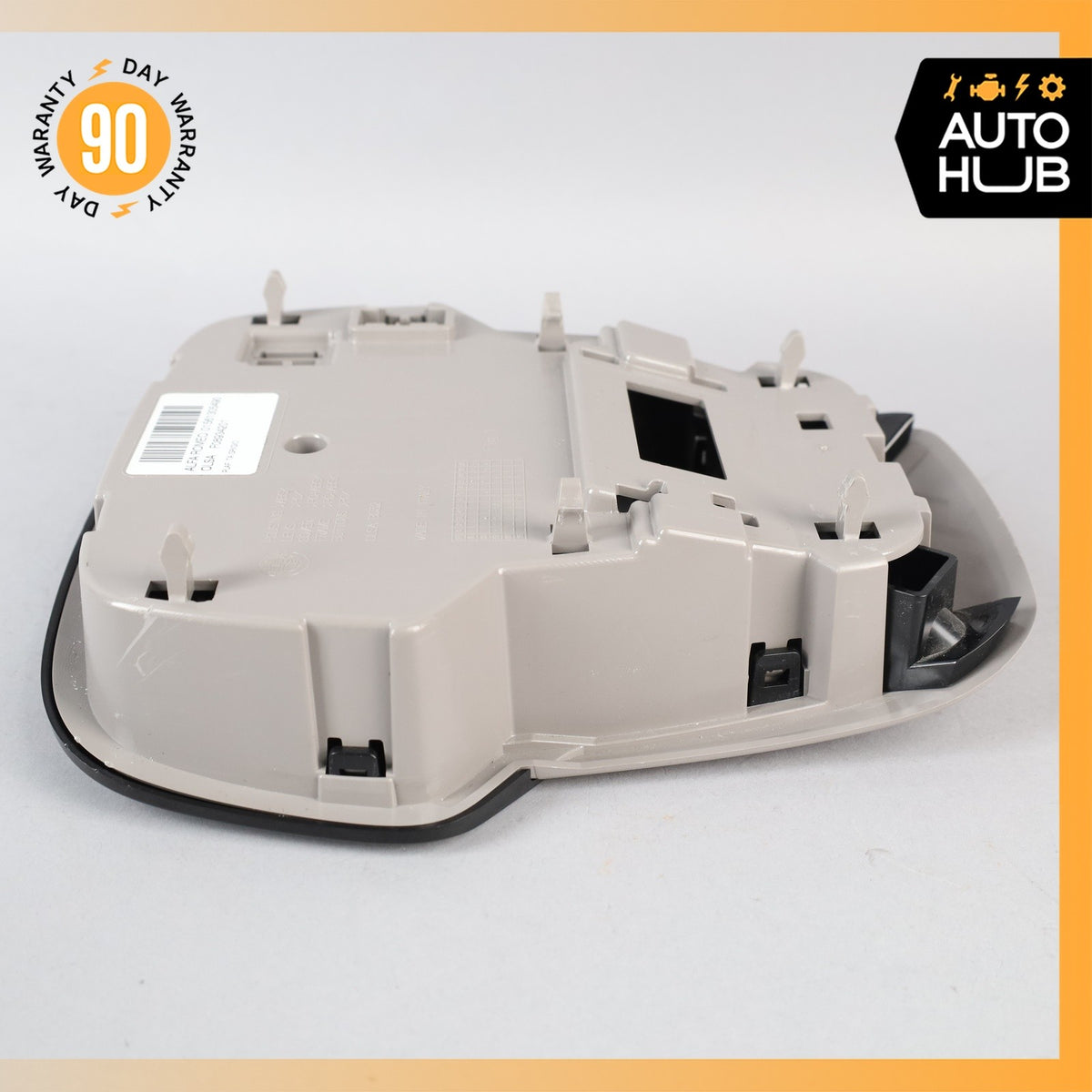 17-23 Alfa Romeo 949 Stelvio Front Overhead Dome Light Lamp OEM - photo 15