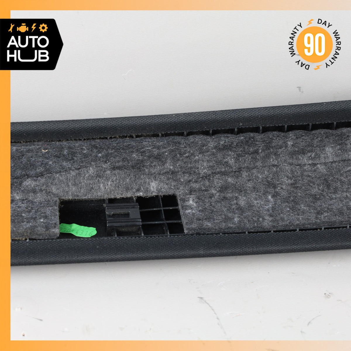 14-17 Mercedes W222 S550 S600 Front Right Side A Pillar Trim Panel OEM - photo 9