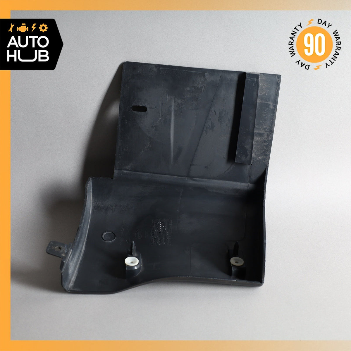 Range Rover Sport L320 Front Left Fender Lower Panel Molding 5H3220153BA OEM - photo 10