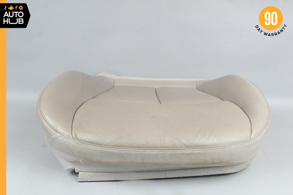 07-09 Mercedes W211 E350 E320 Front Right Lower Bottom Passenger Seat Cushion - photo 9
