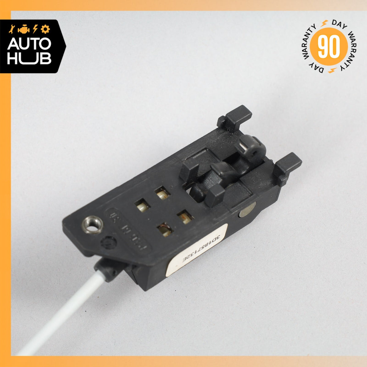 03-06 Bentley Continental GT Fuse Box Opening Handle 3D0857147 OEM - photo 8