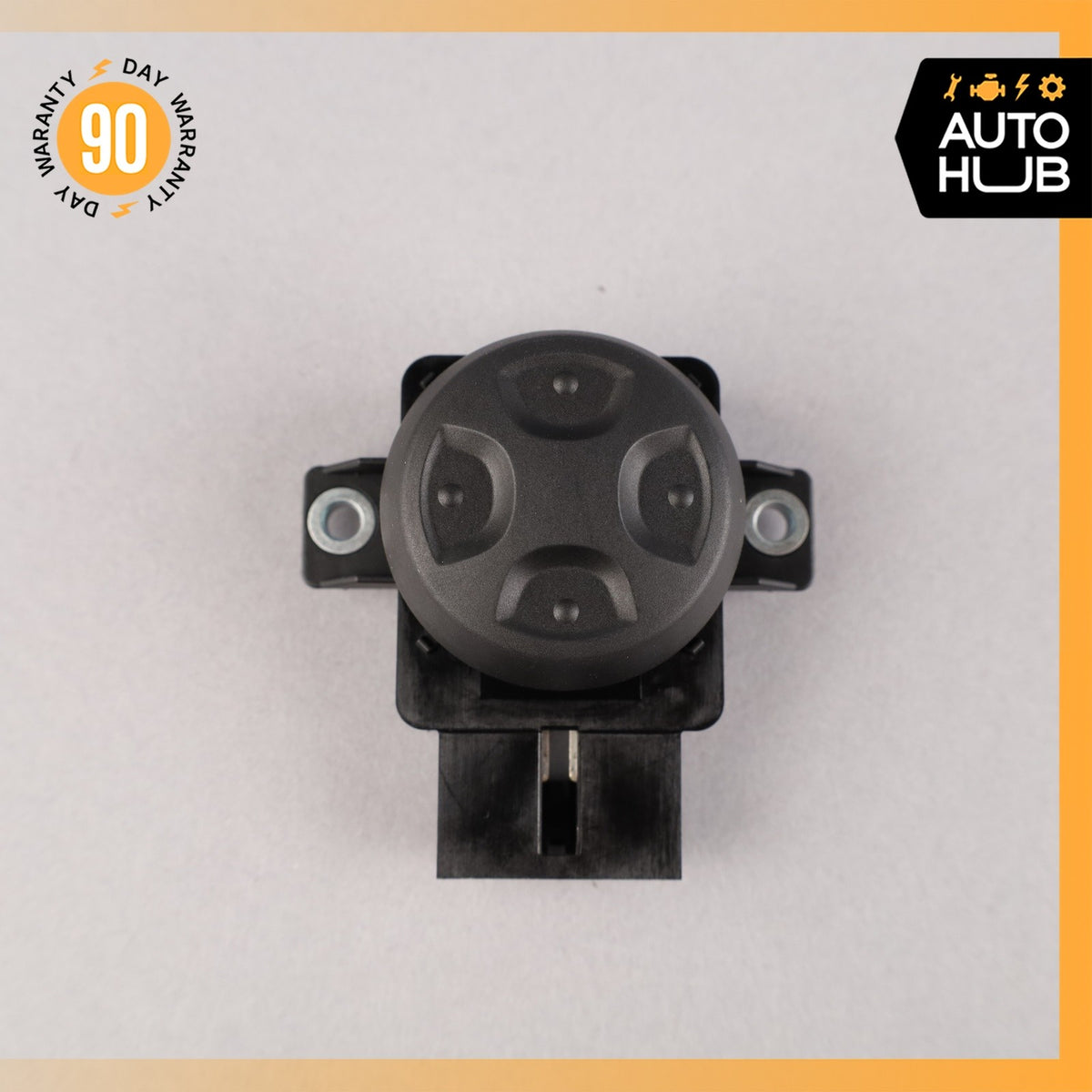 Audi 4M Q7 SQ7 Front Left or Right Seat Lumbar Control Switch OEM 87k - photo 7