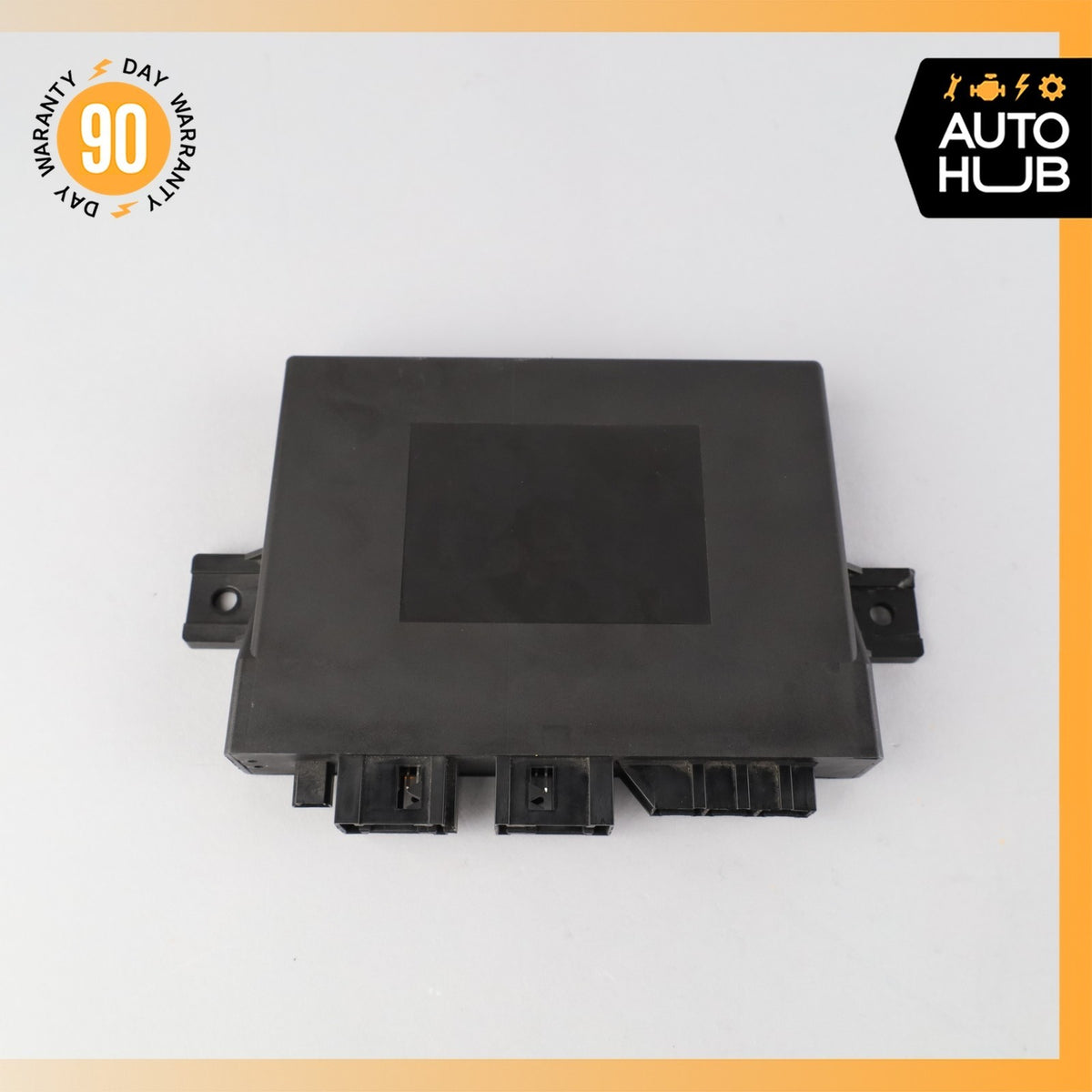03-06 Mercedes R230 SL500 CL500 S55 CL55 AMG Keyless Go Entry Control Module OEM - photo 7