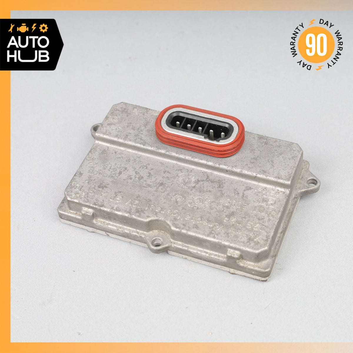 Mercedes R171 SLK55 ML55 E55 AMG Xenon HID Headlight Ballast Module Unit OEM - photo 3
