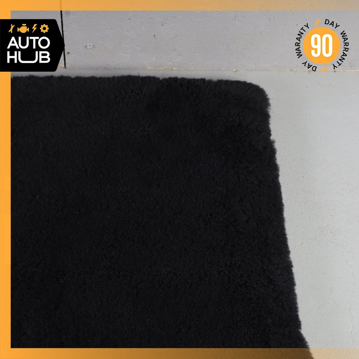 90-98 Bentley Eight / Rolls Royce Silver Spirit Floor Mat Carpet Cover Set OEM - photo 3