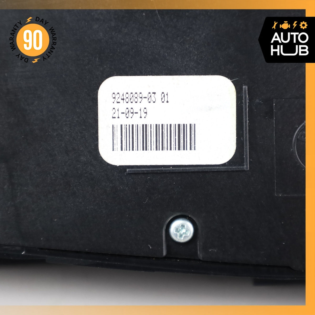 BMW F44 M235i 228i Front Left Side Seat Memory Control Switch 61319248089 OEM - photo 10
