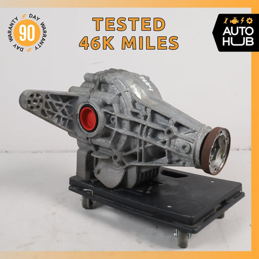 17-18 Porsche Macan 95B GTS S 3.0L Rear Differential Diff Axle Carrier OEM 46k - photo 1