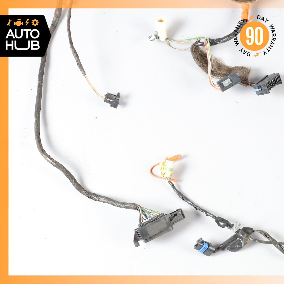 04-08 Cadillac XLR 4.6L V8 Left Driver Door Wire Harness OEM - photo 10