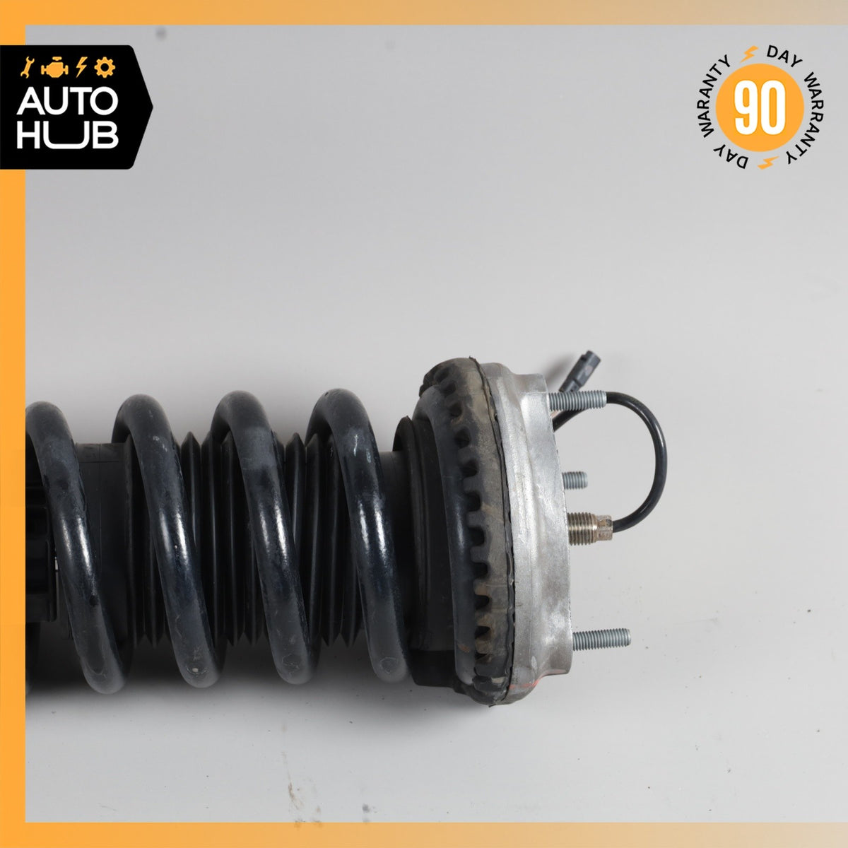 Maserati Quattroporte M156 S Q4 Damping Shock Strut Front Left or Right OEM 32k - photo 6